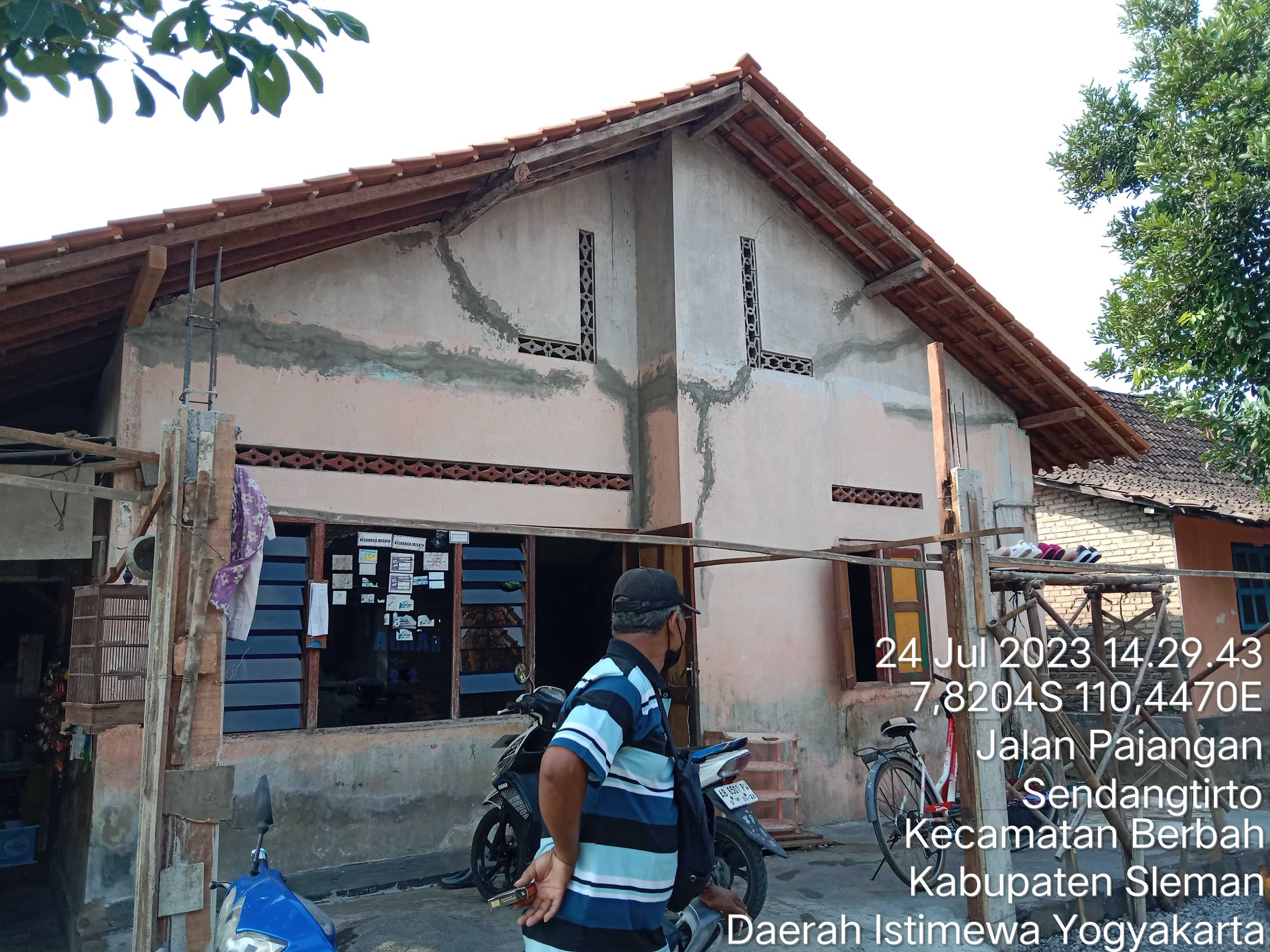 Foto Rumah 50% JOKO SAPUTRO